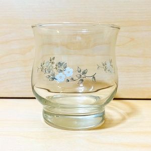 TWO (2) Pfaltzgraff Heirloom 8 oz. Juice/Rocks Tumblers EUC - Discontinued